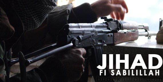 Jihad--Fisabilillah