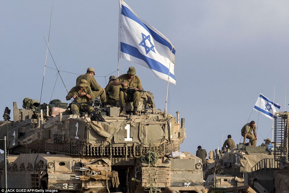 Tentera-Israel-Bersedia (3)